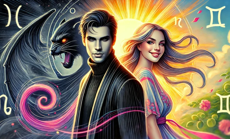 Akrep Erkeği İkizler Kadını Uyumu