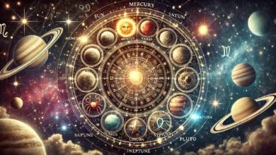 Astrolojide Gezegenler Neyi Temsil Eder?