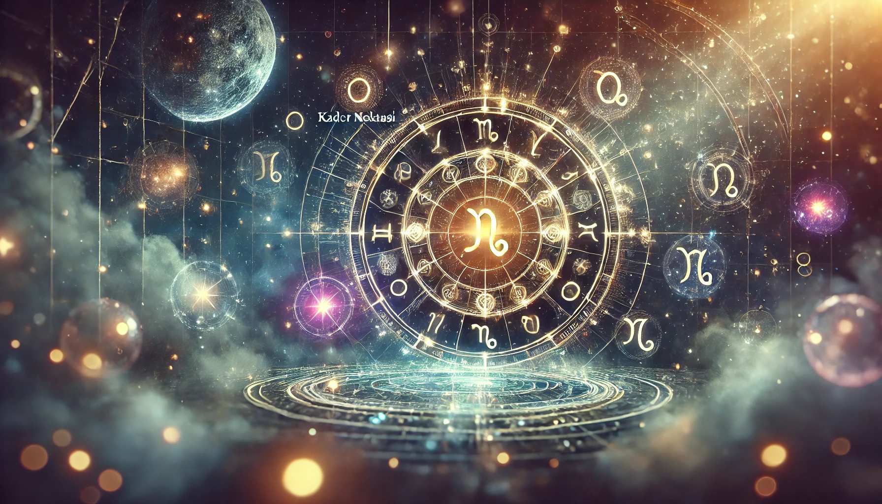 Astrolojide Kader Noktası