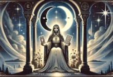 Başrahibe (The High Priestess) Kartı ve Anlamı