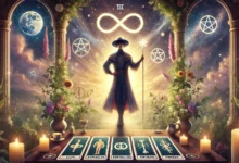 Büyücü (The Magician) Kartı ve Anlamı