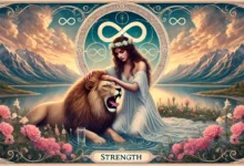 Güç (Strength) Kartı ve Anlamı
