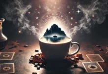 Kahve Falında Ada Görmek