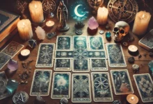 Kelt Hacı Tarot Falı