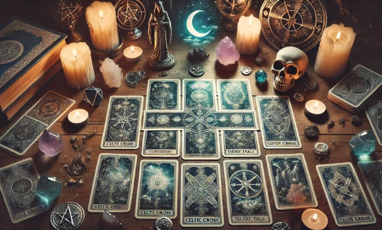 Kelt Hacı Tarot Falı