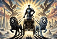 Savaş Arabası (The Chariot) Kartı ve Anlamı