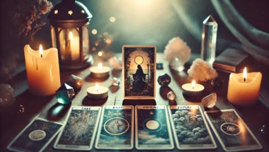 Tarot Falı Bak: 3 Kart Ne Demek?