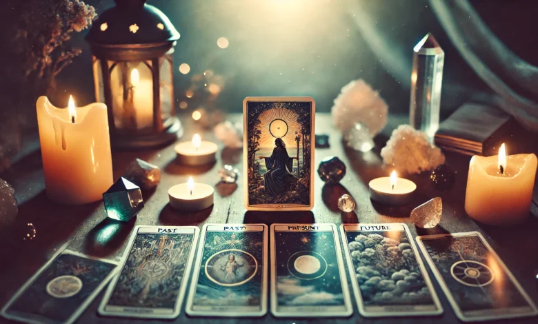 Tarot Falı Bak: 3 Kart Ne Demek?