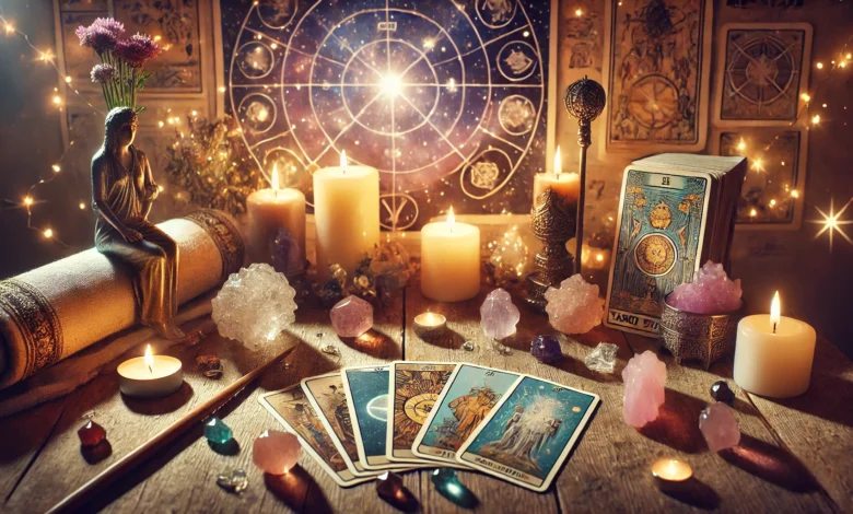 Tarot Falı Nedir?
