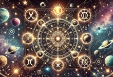 Astroloji Açı Sembolleri Nedir?