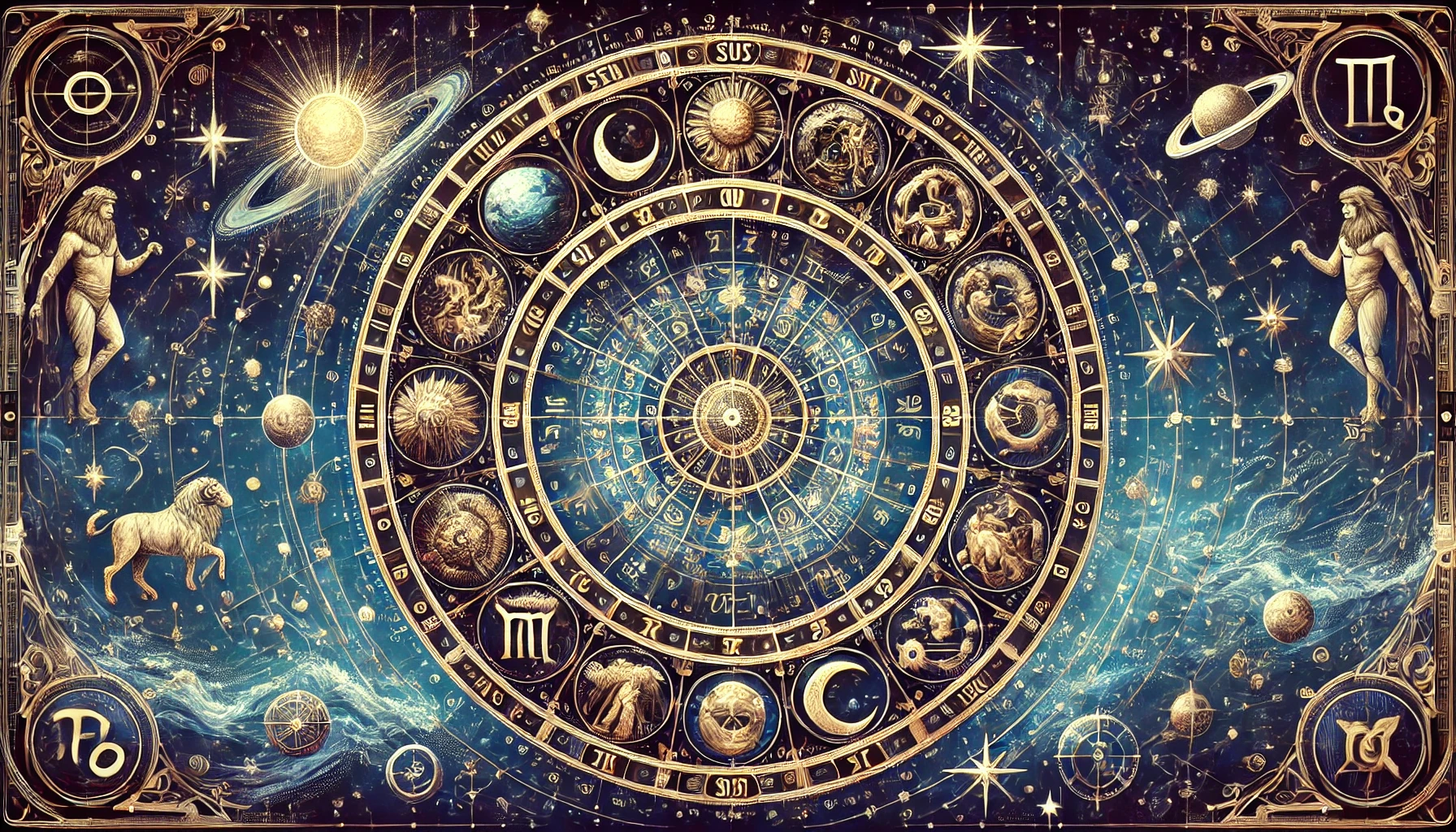 Astroloji Haritası Nedir ve Nasıl Yorumlanır?