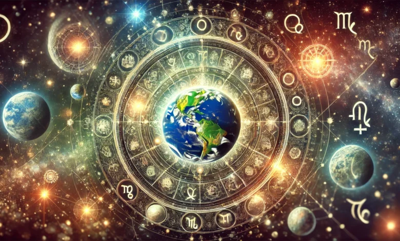 Astroloji Nedir?