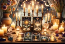 Evet hayır tarot falı