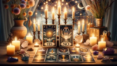 Evet Hayır Tarot Falı Nedir?