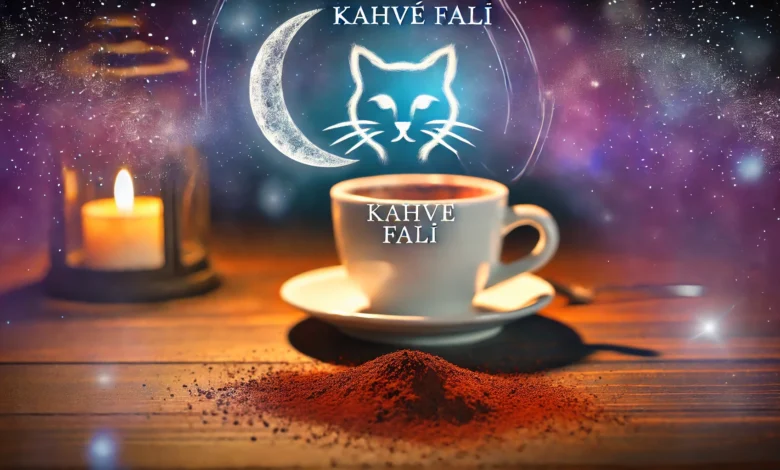 Falda Kedi Görmek