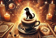 Kahve Falında Köpek Görmek