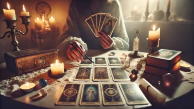 Tarot Falı Bak