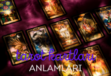 Tarot Falı Kartları Ne İfade Eder?