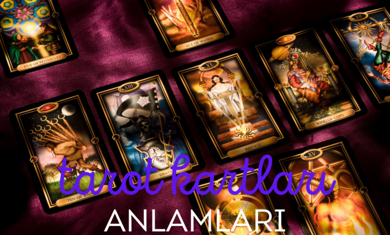 Tarot Falı Kartları Ne İfade Eder?