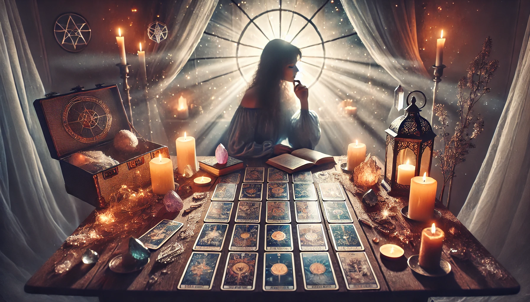 Tarot Falında Ne Sorulur?