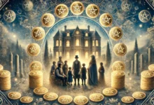 10 Tılsım (Ten of Pentacles) Kartı ve Anlamı