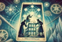 3 Tılsım (Three of Pentacles) Kartı ve Anlamı