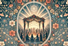 4 Değnek (Four of Wands) Kartı ve Anlamı