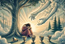4 Kupa (Four of Cups) Kartı ve Anlamı