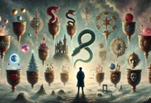 7 Kupa (Seven of Cups) Kartı ve Anlamı