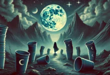 8 Kupa (Eight of Cups) Kartı ve Anlamı