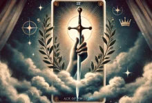 As Kılıç (Ace of Swords) Kartı ve Anlamı