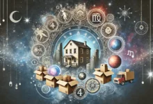 Astrolojide Taşınma Göstergeleri