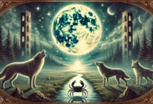 Ay (The Moon) Kartı ve Anlamı