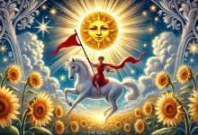 Güneş (The Sun) Kartı ve Anlamı