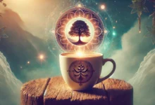 Kahve Falında Ağaç Görmek