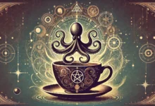 Kahve Falında Ahtapot Görmek