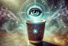 Kahve Falında Göz Görmek