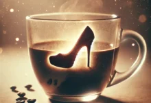 Kahve Falında Topuklu Ayakkabı Görmek