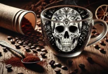 Kahve Falında İskelet Kafası Görmek