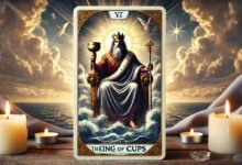 Kral Kupa (King of Cups) Kartı ve Anlamı