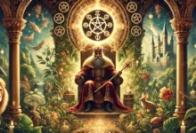 Kral Tılsım (King of Pentacles) Kartı ve Anlamı