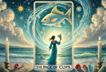 Sayfa Kupa (Page of Cups) Kartı ve Anlamı