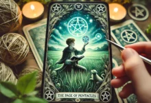 Sayfa Tılsım (Page of Pentacles) Kartı ve Anlamı