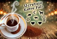 Ücretsiz Kahve Falı