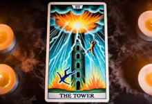 Yıkılan Kule (The Tower) Kartı ve Anlamı
