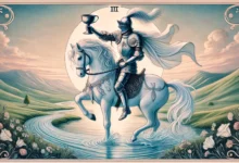 Şövalye Kupa (Knight of Cups) Kartı ve Anlamı