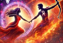 Koç Kadını ve Yay Erkeği