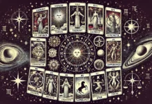 Burçların Tarot Kartları Nelerdir?