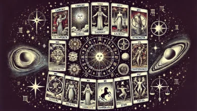 Burçların Tarot Kartları Nelerdir?