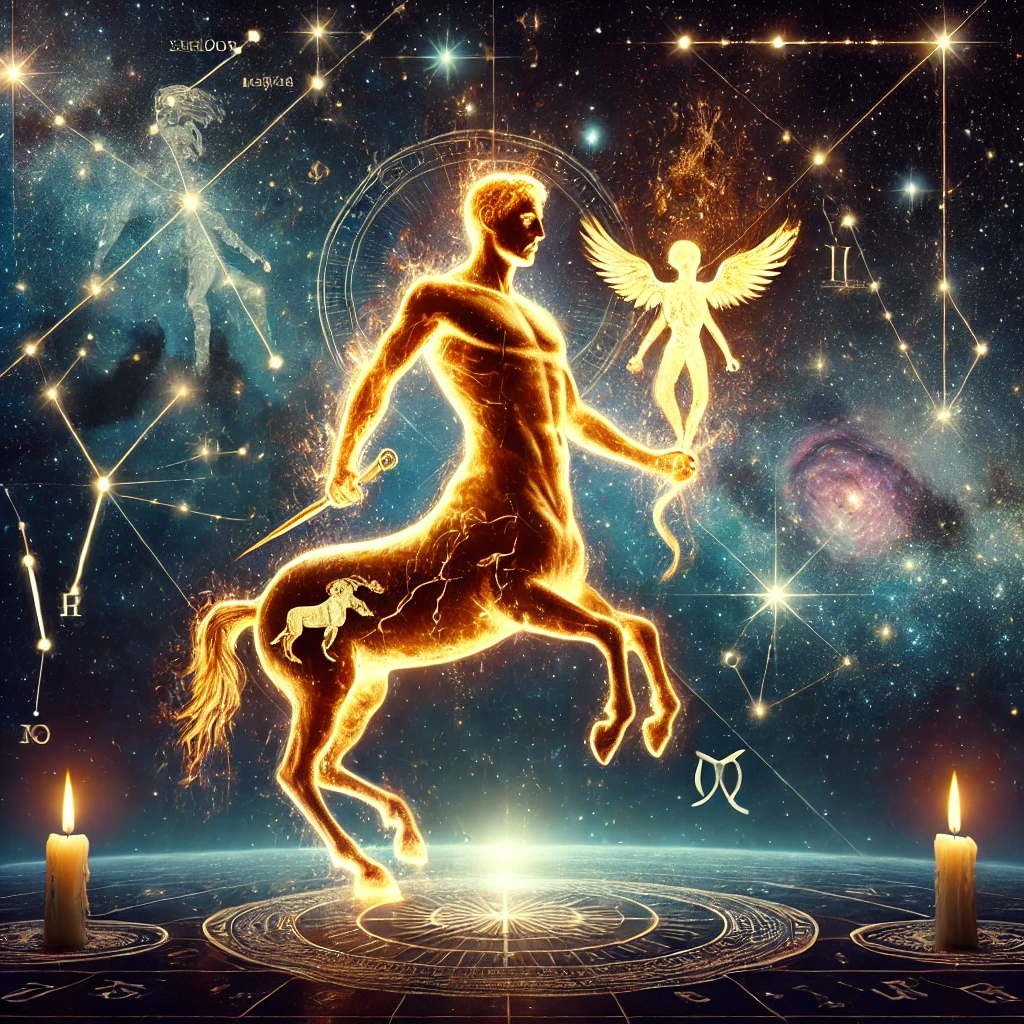 Chiron Nedir Astrolojide?